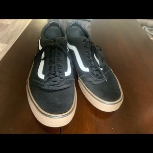 Vans gun bottom